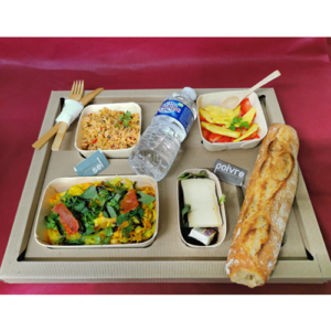Boucherie Garnier – 44 Carquefou – Plateau repas Le Maraicher