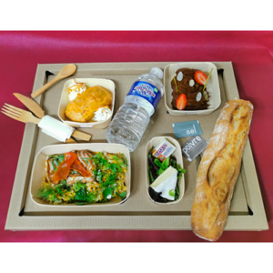 Boucherie Garnier – 44 Carquefou – Plateau repas Le Poissonnier